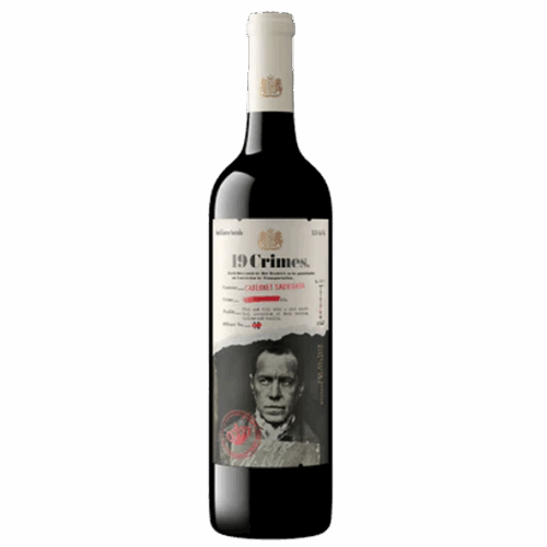 19 Crimes Cabernet Sauvignon