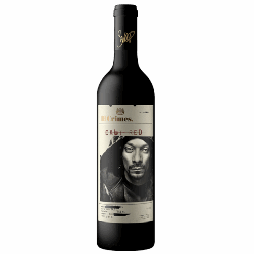 19 Crimes Cali Red