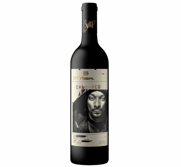 19 Crimes Cali Red