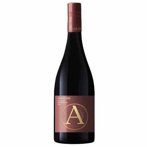 Astrolabe Pinot Noir Nueva Zelanda