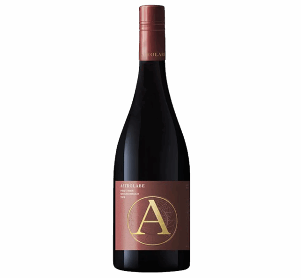 Astrolabe Pinot Noir Nueva Zelanda