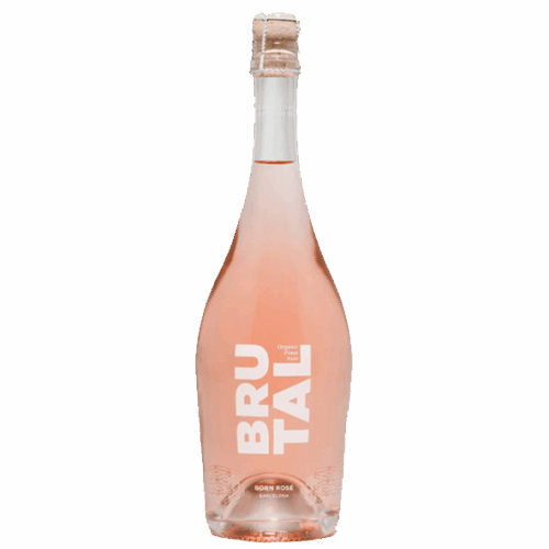 Brutal Vino Rosado Español
