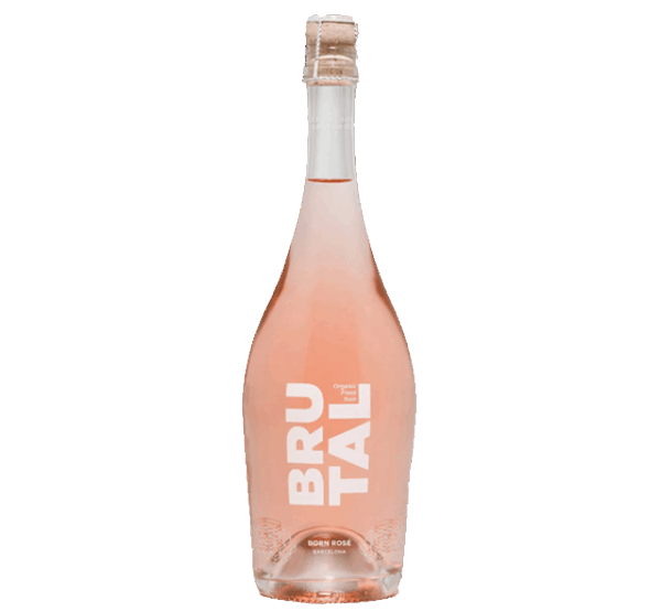 Brutal Vino Rosado Español