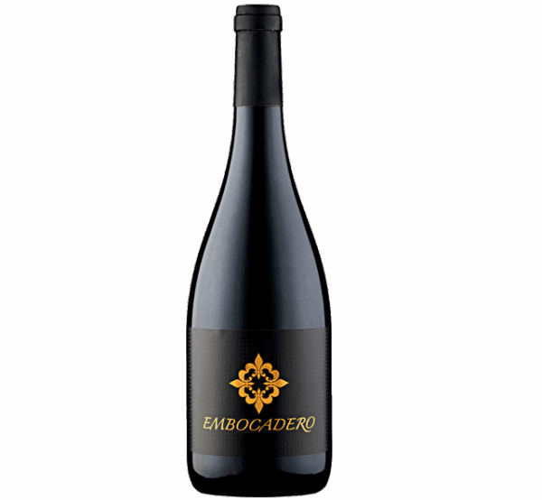 Embocadero Vino Tinto Español