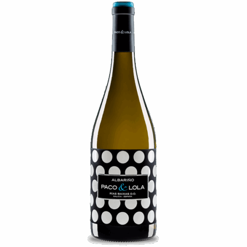 Paco & Lola Vino Español Albariño