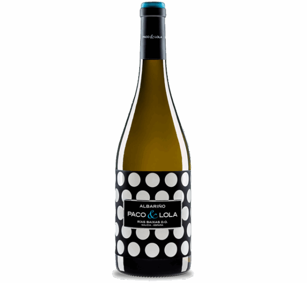 Paco & Lola Vino Español Albariño