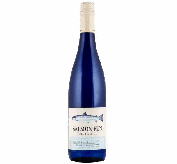 Salmon Run Vino Blanco