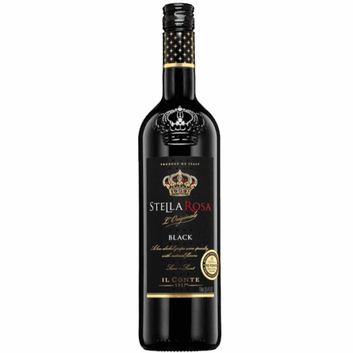 Stella Rosa Black