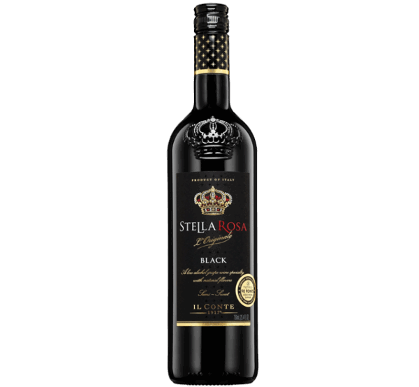 Stella Rosa Black